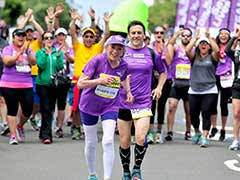 Maybe you would like to learn more about one of these? Fauja Singh Marathoner Poster Boy 100 Yrs Old