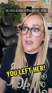 Abandoned Childcare Follower Story 🖤