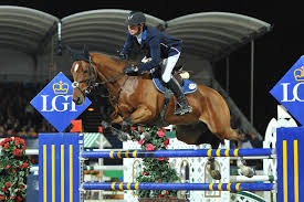 Numéro un mondial, champion olympique aux jo de londres en 2012, trois fois vainqueur de la finale de la coupe du monde et deux. Steve Guerdat Wikiwand