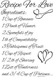 Amazon Com Cute Love Wall Sayings Recipe For Love Love Wall Quotes Love Wall Decals Love Home Kitchen Wall Quotes Quotes Words