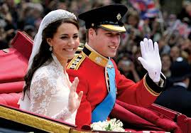 Except for a few pages, it isn't: Prince William And Catherine Middleton The Royal Wedding Of 2011 United Kingdom Britannica