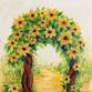 Sunflower Archway event image