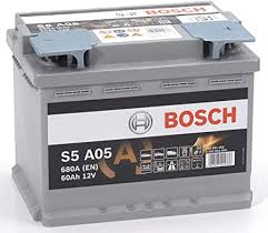 batterie s5 bosch.fr