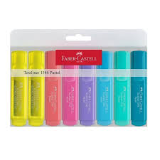 Ev yapımı fosforlu su nasıl yapılır ? Faber Castell Fosforlu Kalem 8li Pastel Renkler Fiyati Hemen Satin Al Idefix