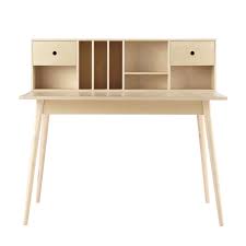 Bureau Vintage En Bois L 120 Cm Dekale Maisons Du Monde Vintage Desk Bureau Vintage Room Ideas Bedroom