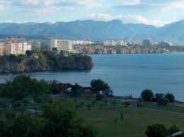 Här får du en överblick över väder och temperatur förantalya. Antalya Turkiet Antalya Stad Antalya Karta Turkiet