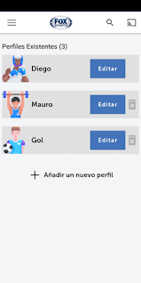 Con la app de fox sports disfruta en vivo de los mejores eventos deportivos del mundo como uefa champions league, uefa europa league, *conmebol libertadores . Fox Sports Latinoamerica Mod Data