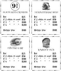 Divide the kids up into groups. Image From Http Images Cdn Moviepilot Com Images C Limit H 631 W 544 T Mp Quality Qy8sdgfrimo4pe Harry Potter Monopoly Harry Potter Games Harry Potter Crafts