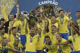 Además de los 10 países sudamericanos miembros de la conmebol: Daftar Juara Copa America Gelar Ke 5 Brasil Halaman All Kompas Com