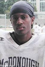 A J Wallace 2006 Cornerback Penn State