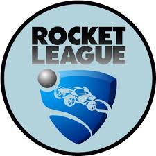 Rocket league steam charts, data, update history. Download Rocket League Night Rocket League Logo Render Full Size Png Image Pngkit