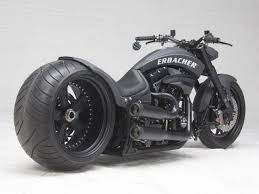 hr erbacher the one motorcycle カスタムバイク モーターバイク ハーレーダビッドソン