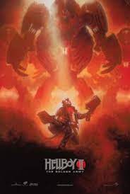 Hellboy defeats behemoth | hellboy | voyage. Hellboy Ii The Golden Army Hellboy Wiki Fandom
