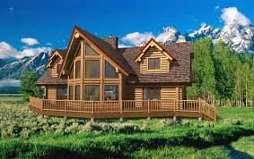 Maybe you would like to learn more about one of these? Breckenridge 1 Yellowstone Log Homes