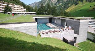 In the context of your. Preisgekronte Architektur Unter Denkmalschutz Die Therme Vals Denkmalpflege Schweiz