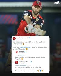 5 narendra modi stadium pitch report. Sportskeeda India On Twitter And The Banter Has Begun Rcb Pbks Ipl2021