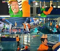 At this time, running man episode 553 only have raw released. Pin By Mayx2 Yan9 On Running Man Running Man Gong Yoo Funny Shows