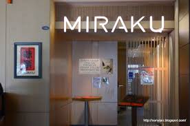 cony in blogging miraku japanese restaurant g hotel penang sat japanese restaurant restaurant hotel