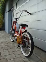 Sachs 503 Gtx Bobber Orange Metallic Mofa Bobber Hercules Mofa