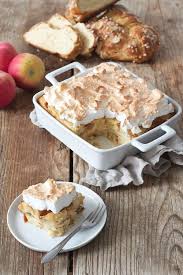 Scheiterhaufen Mit Schneehaube Rezept Sweets Lifestyle Rezept Dessert Rezepte Einfach Lecker Backen Einfacher Nachtisch