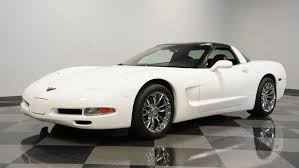 Image result for Arctic White 2004 Corvette