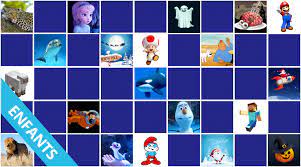 Treasure frogman est un jeu pour toute la famille. Jeux Memory Pour Enfant En Ligne Gratuits Memozor