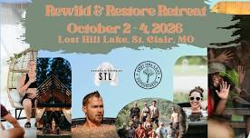 Rewild & Restore Retreat by Breath & Exposure STL
