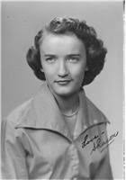 Sharon LaBelle Obituary (1937