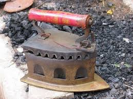 مكواة على الفحم من صفحة تراث بيروت على فيس بوك hydrant fire hydrant outdoor decor