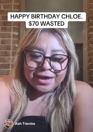 Hailey Trevino Birthday