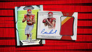 We make the best custom fut cards for fifa ultimate team. Patrick Mahomes Rookie Card Rankings What S The Most Valuable