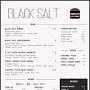 black salt - blacksburg menu from www.blacksaltkitchen.com