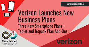 An authorized user on a verizon wireless account is actually called an account manager. Verizon Launches Three New Business Plans With Tablet And Data Device Plan Add On Options Mobile Internet Resource Center