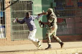 Irresponsible Leaders And Their Unruly Hooligans Responsible For Election Violence Zim Minister