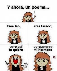Memes De Amor Y Amistad Chistosos 16 Ideas Poemas Divertidos Poemas Graciosos Y Ahora Un Poema