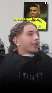 Letting My Hair Grow Out After I Get The Ronaldo 9