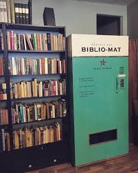 This Bookstore S Vending Machine Will Give You Rare Books For Just 3 Video Why Get Boring Old Snacks From A Vendin Rare Books Bookstore Toronto Bookstores