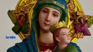 Oración a la Virgen María por nuestro hogar