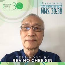 An Untold Story of Methodist Missions Society