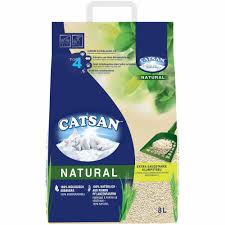 Catsan Litière Agglomérante