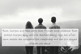 Smelling Like Snow By Mevelan. (Scorpius And Rose.) | Harry Potter Fan Art, Harry  Potter Scorpius, Rose And Scorpius