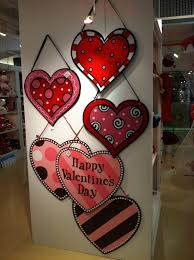 Wholesale Burton Burton Diy Valentines Decorations Valentines Door Hanger Valentine Decorations