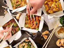 Chinese Take-Out Menu Translator