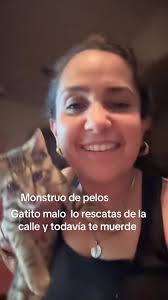 Sandra Blass Y El Gatito