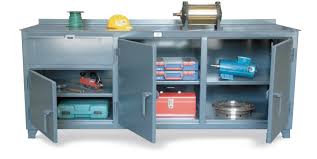 • scrolled base, bowed metal supports and exposed bolts give it that little something extra. Stronghold 73 Wb 303 1db 83 Wb 303 1db 93 Wb 303 1db Countertop Multi Storage Cabinet All 12 Gauge Cabinets