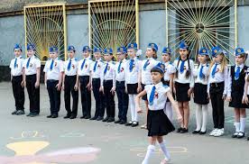 название команды и девиз на конкурс песни и строя Msva Smotr Stroya I Pesni V Mou Nsh 5 G Makeevki