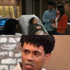 Christina is a pure brat and being selfish poor Molly this is going to be a  mess !!!!