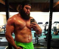Braun strowman appears to have the makings of that kind of monster with a legacy. Five Facts You Didn T Know About Wwe Superstar Braun Strowman India Com