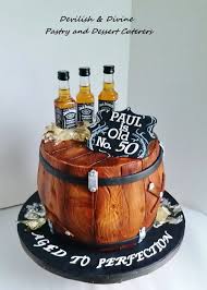 Jack Daniels Cake Birthday Cake For Him Cake Sculpted Cakes