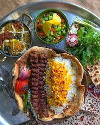 Pin By Kaouther On Cheers Nnnnnnnnnjoy Persian Food Food Iran Food
